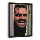 La cara del Resplandor | Cuadro decorativo de Canvas Lab