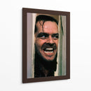 La cara del Resplandor | Cuadro decorativo de Canvas Lab