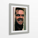 La cara del Resplandor | Cuadro decorativo de Canvas Lab