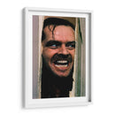 La cara del Resplandor | Cuadro decorativo de Canvas Lab