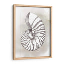 Diagrama De Shell Iii - Grace Popp | Cuadro decorativo de Canvas Lab
