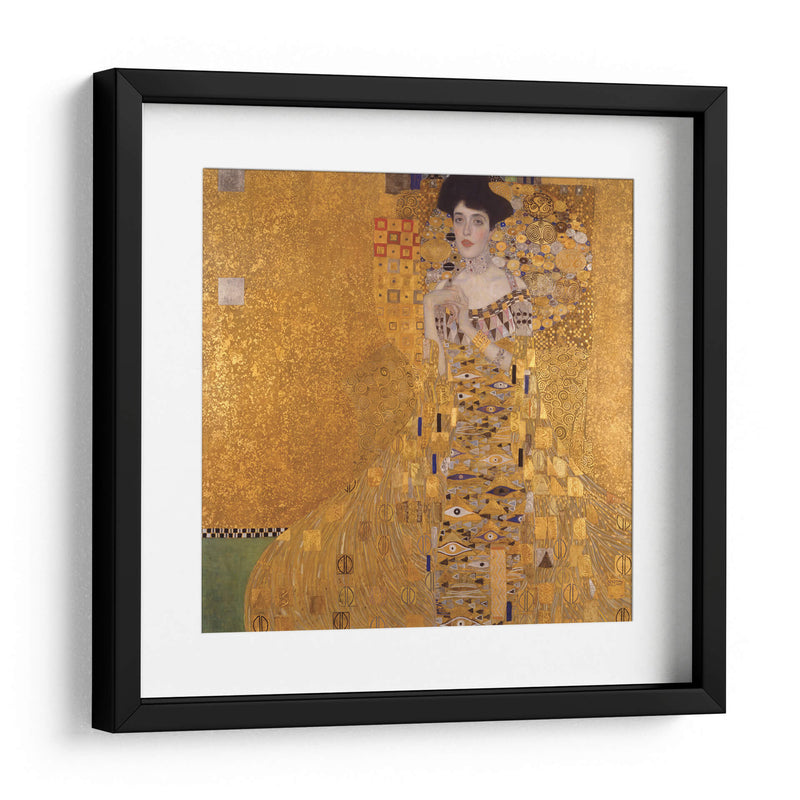 La dama de oro - Gustav Klimt | Cuadro decorativo de Canvas Lab