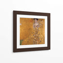 La dama de oro - Gustav Klimt | Cuadro decorativo de Canvas Lab