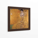 La dama de oro - Gustav Klimt | Cuadro decorativo de Canvas Lab
