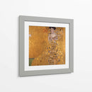 La dama de oro - Gustav Klimt | Cuadro decorativo de Canvas Lab