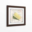 Fromages Ii - Ginny Joyner | Cuadro decorativo de Canvas Lab