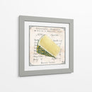 Fromages Ii - Ginny Joyner | Cuadro decorativo de Canvas Lab