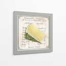 Fromages Ii - Ginny Joyner | Cuadro decorativo de Canvas Lab