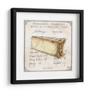 Fromages Iv - Ginny Joyner | Cuadro decorativo de Canvas Lab