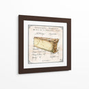 Fromages Iv - Ginny Joyner | Cuadro decorativo de Canvas Lab