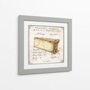 Fromages Iv - Ginny Joyner | Cuadro decorativo de Canvas Lab