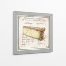 Fromages Iv - Ginny Joyner | Cuadro decorativo de Canvas Lab