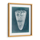 Azure Shell I - Vision Studio | Cuadro decorativo de Canvas Lab