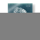 Azure Shell Ii - Vision Studio | Cuadro decorativo de Canvas Lab