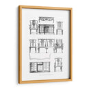 Plan De Muebles Personalizados I - Vision Studio | Cuadro decorativo de Canvas Lab