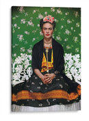 La gran Frida Kahlo | Cuadro decorativo de Canvas Lab