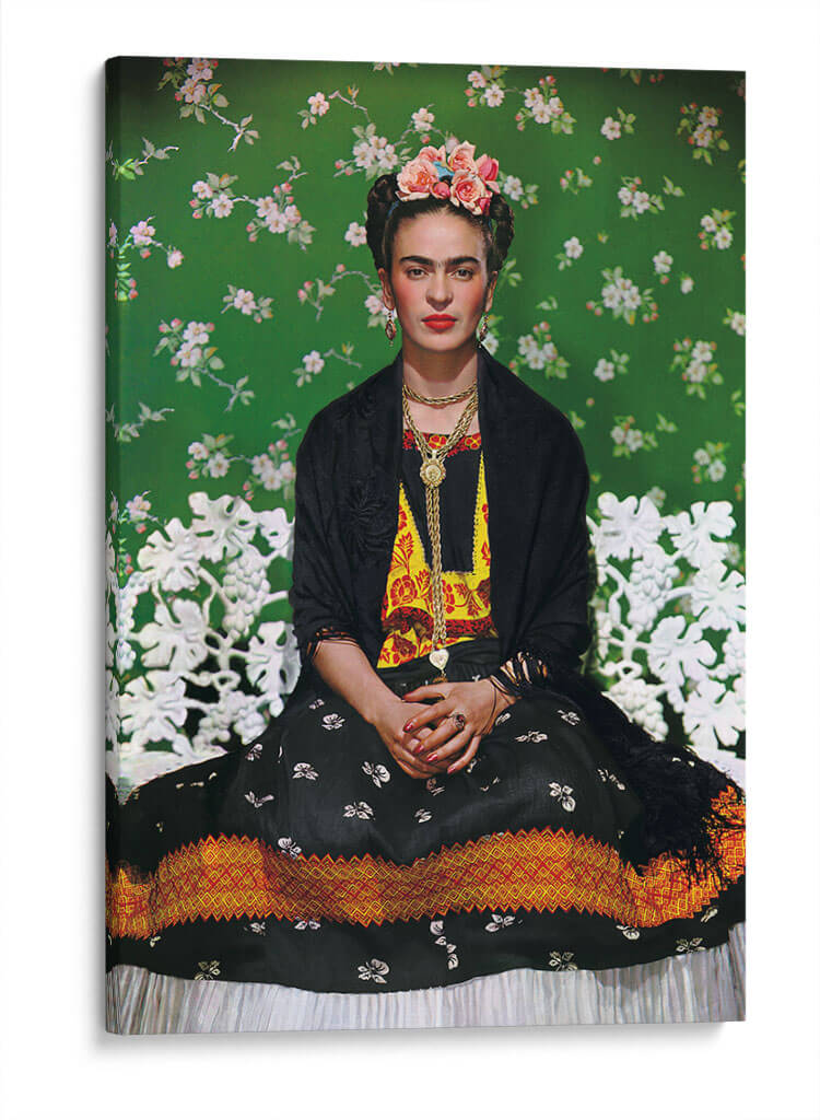 La gran Frida Kahlo | Cuadro decorativo de Canvas Lab