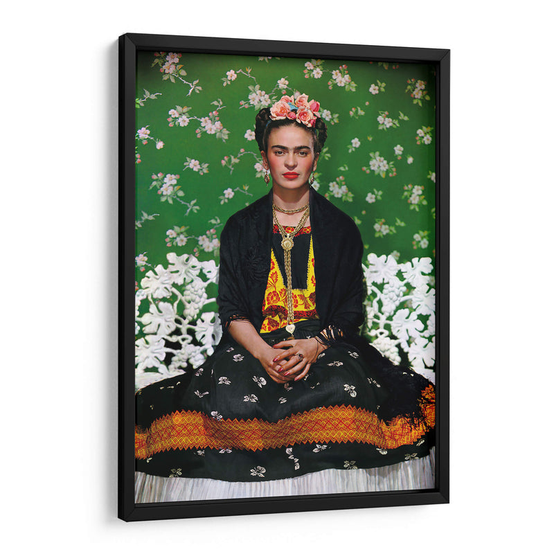 La gran Frida Kahlo | Cuadro decorativo de Canvas Lab