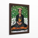 La gran Frida Kahlo | Cuadro decorativo de Canvas Lab