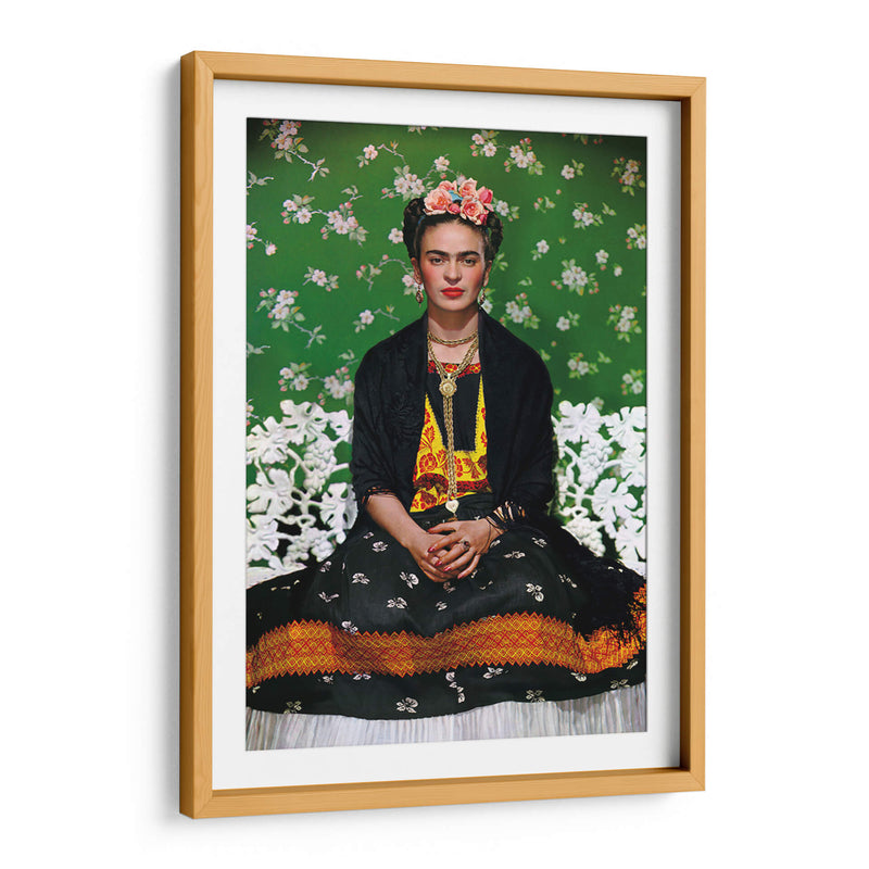 La gran Frida Kahlo | Cuadro decorativo de Canvas Lab