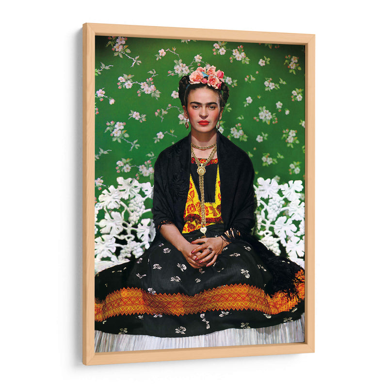 La gran Frida Kahlo | Cuadro decorativo de Canvas Lab