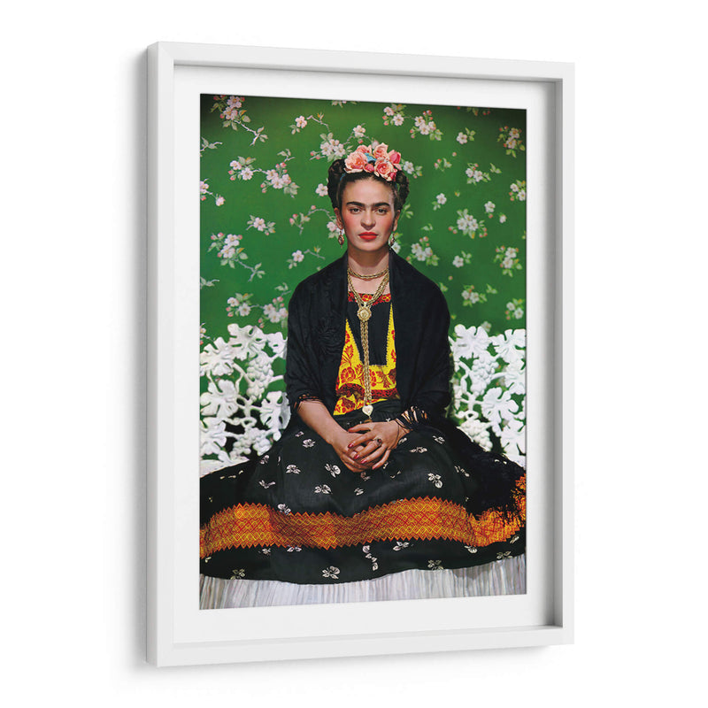 La gran Frida Kahlo | Cuadro decorativo de Canvas Lab