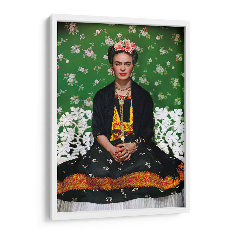 La gran Frida Kahlo | Cuadro decorativo de Canvas Lab