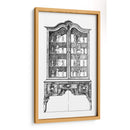 Muebles Personalizados Blueprint Ii - Vision Studio | Cuadro decorativo de Canvas Lab