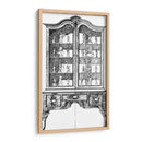 Muebles Personalizados Blueprint Ii - Vision Studio | Cuadro decorativo de Canvas Lab