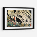 La leyenda del Yokai | Cuadro decorativo de Canvas Lab