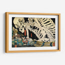 La leyenda del Yokai | Cuadro decorativo de Canvas Lab