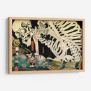 La leyenda del Yokai | Cuadro decorativo de Canvas Lab