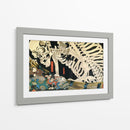 La leyenda del Yokai | Cuadro decorativo de Canvas Lab