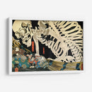 La leyenda del Yokai | Cuadro decorativo de Canvas Lab