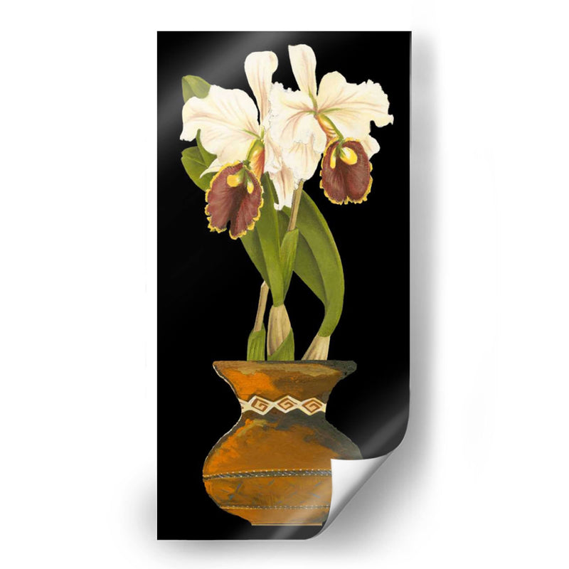 Orquídeas En Pot Ii | Cuadro decorativo de Canvas Lab