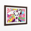 La máscara de Joker | Cuadro decorativo de Canvas Lab