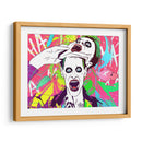 La máscara de Joker | Cuadro decorativo de Canvas Lab