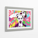 La máscara de Joker | Cuadro decorativo de Canvas Lab