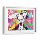 La máscara de Joker | Cuadro decorativo de Canvas Lab