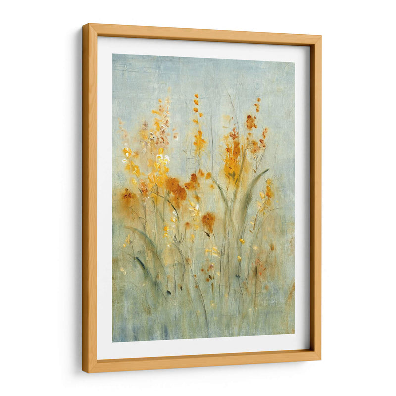 Spray Of Wildflowers Ii - Tim OToole | Cuadro decorativo de Canvas Lab