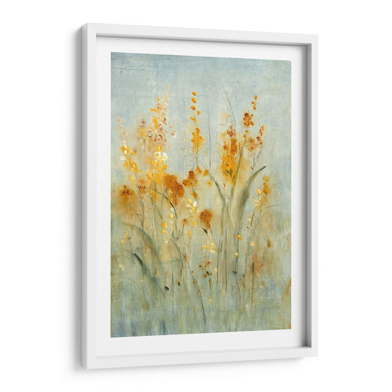 Spray Of Wildflowers Ii - Tim OToole | Cuadro decorativo de Canvas Lab