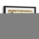 Mapa Náutico I - Vision Studio | Cuadro decorativo de Canvas Lab