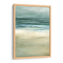Mar Tranquilo I - Jennifer Goldberger | Cuadro decorativo de Canvas Lab
