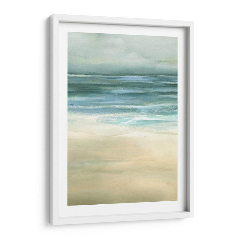 Tranquil Sea Ii - Jennifer Goldberger | Cuadro decorativo de Canvas Lab