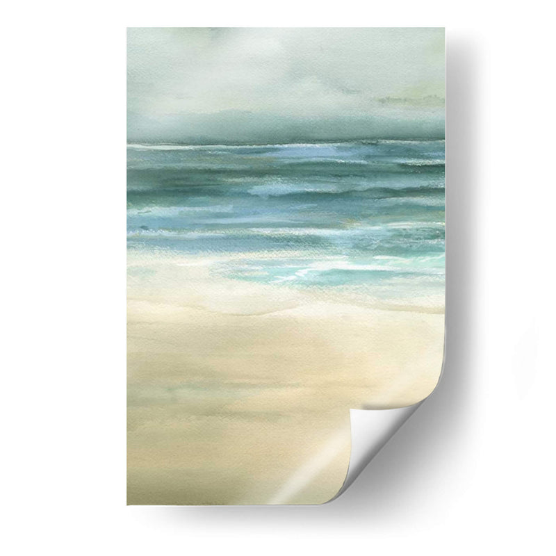 Tranquil Sea Ii - Jennifer Goldberger | Cuadro decorativo de Canvas Lab