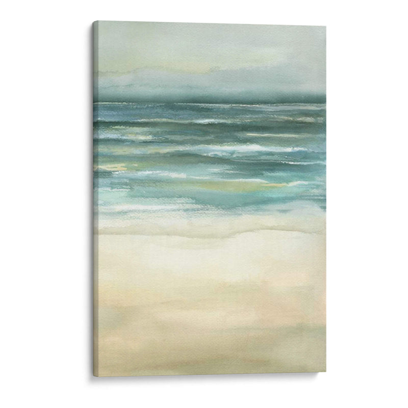 Tranquil Sea Iii - Jennifer Goldberger | Cuadro decorativo de Canvas Lab