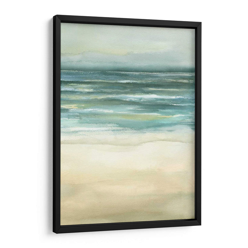 Tranquil Sea Iii - Jennifer Goldberger | Cuadro decorativo de Canvas Lab