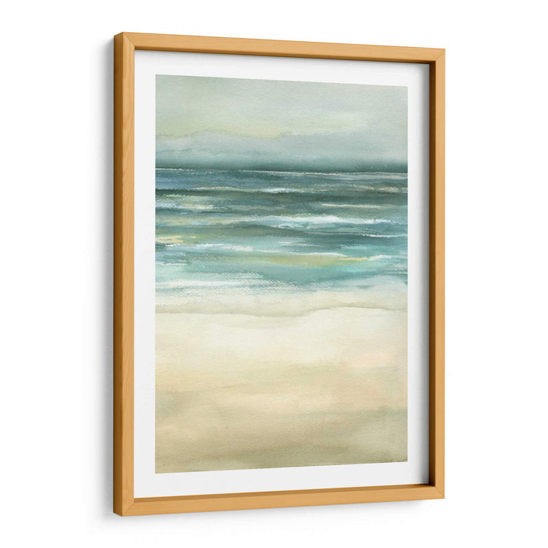 Tranquil Sea Iii - Jennifer Goldberger | Cuadro decorativo de Canvas Lab