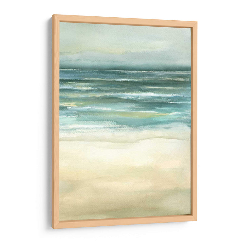 Tranquil Sea Iii - Jennifer Goldberger | Cuadro decorativo de Canvas Lab