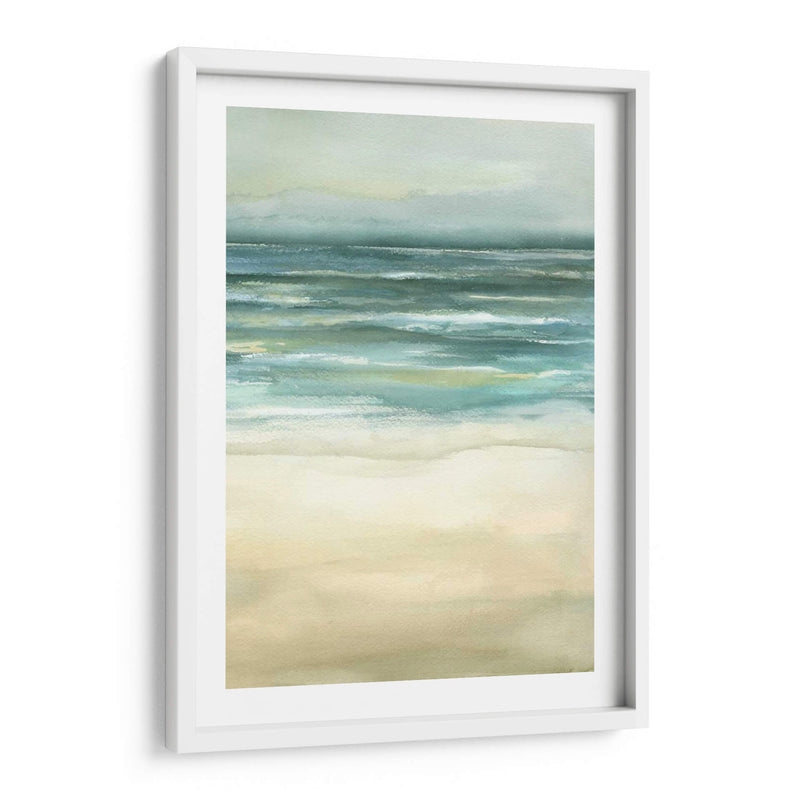 Tranquil Sea Iii - Jennifer Goldberger | Cuadro decorativo de Canvas Lab